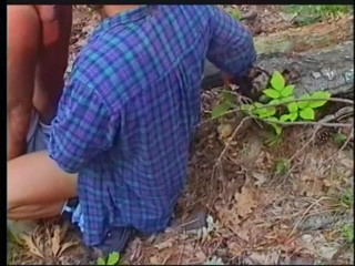 Gays Case: Im wald bullige heiße typen können sich diskret blasen