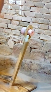 Fleshlight Pussy Stand Fuck Melancap