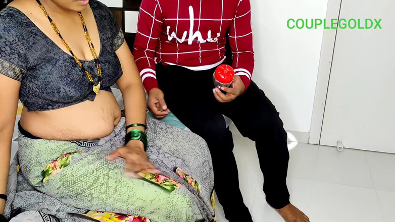 Sexy Komal: The Neighbor Stepaunty Started Asking for My Penis Juice for...