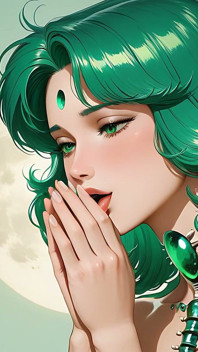 Moonbeam Whisper în poezie