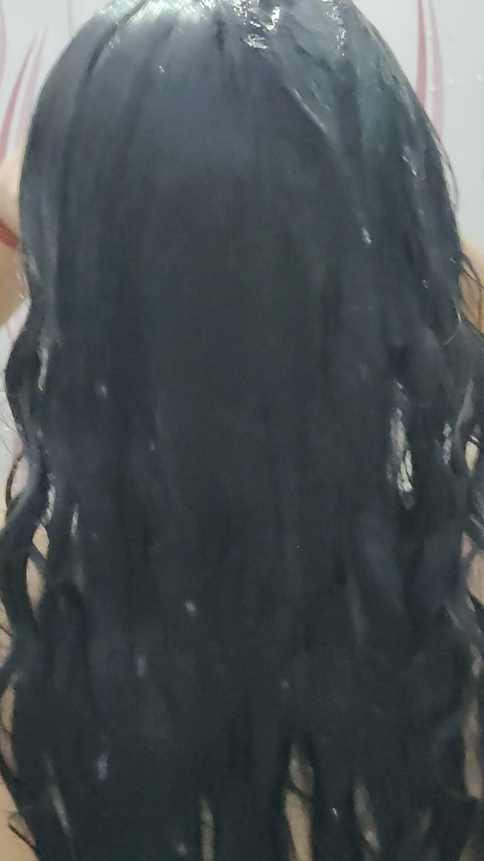 Ever green: Une bhabhi desi sexy se baigne