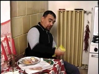 Dark room of slave seks: Area dal rosso