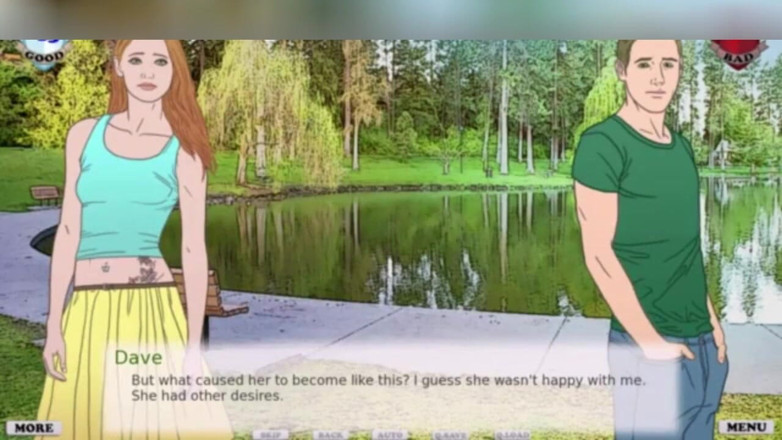3DXXXTEEN2 Cartoon: Mối quan hệ cởi mở của Ashley bắt đầu trả tiền...