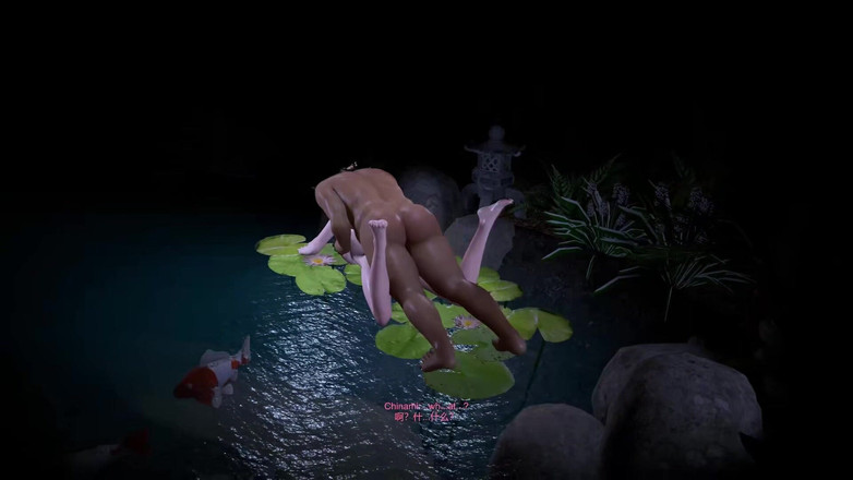 Why fuck so hard: 3D 巨乳日本人妻出轨大鸡巴