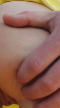 Cuckold Stories: Blinfolded Hotwife Got Fucked by Husband's Friend!
