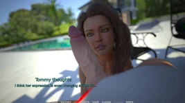 My Italian Hot Wife: Cuckold Watches His Friend Stretching His Wife's Ass with His Big Cock Then He Plays Truth or Dare - Ep.16