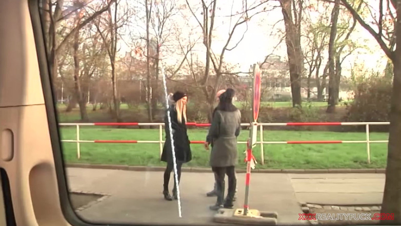 Czech Pornzone: Jízda na městě sex párty