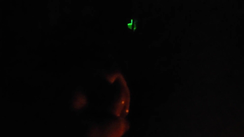 Colyn J: Mi piace l'oscurità dove sborro