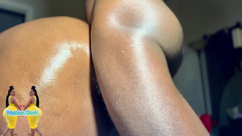 Voluptuous Cheeks: Rapidinha 1
