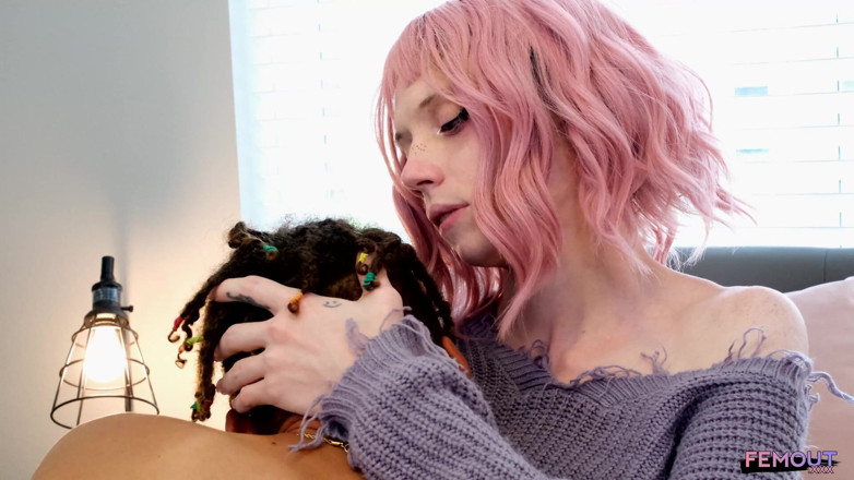 Femout XXX: Femout Lewdy Booty's First Time