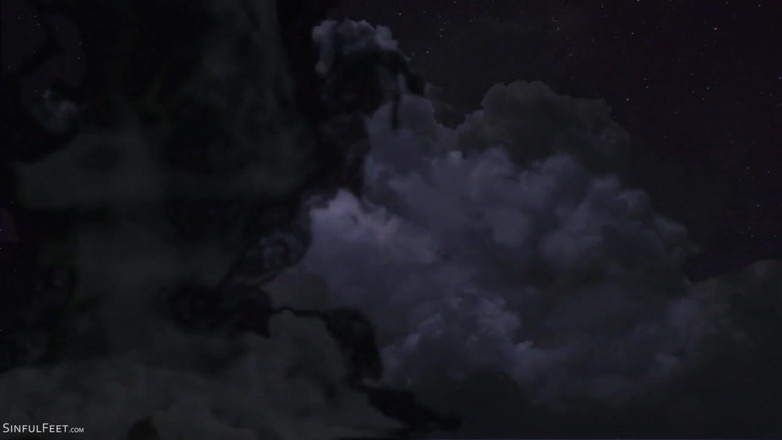 Sinn Sage: Strap on la scopando courtney Trouble