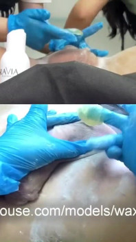 Waxing Jantan #56 bahagian 2