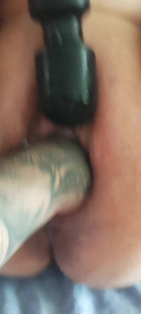 Juli Sins - Smashing My Pussy with His Fist
