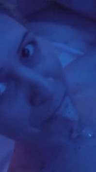 Blonde Sunny Sun Gets Gangbanged in Hotelroom by Huge Cocks