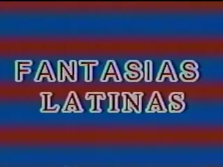 ラテン恋人ファンタジアスエロティカス3
