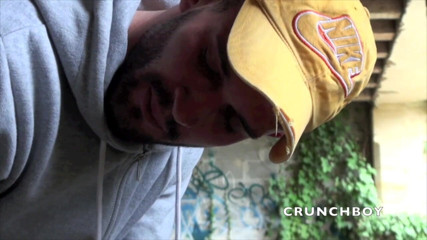 Crunch Boy: Straight boy fucked by latino twink in exhib outdoor