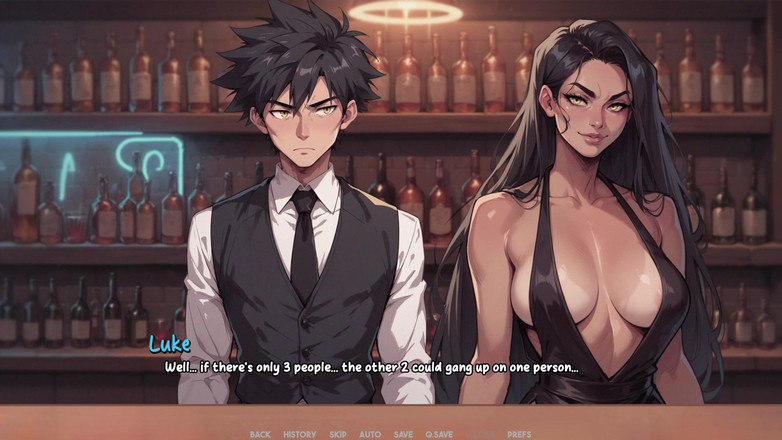 Wickedgammes: Schatten des Ehrgeizes (Teil 23)