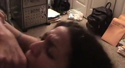 Coyote Raunch: Brandy is a home made amateur whore