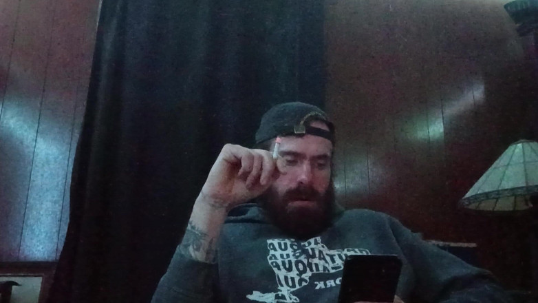 Rob Strokes: Куріння, граючи у відеоігри