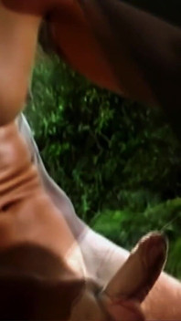This Brown Hole Loves the Tropical Islands