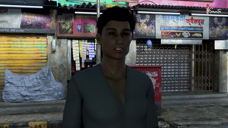 Your Savita bhabhi: I Seduced and Fucked My Friend's Widowed Stepmom