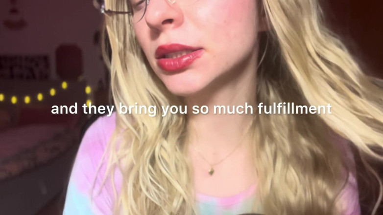 Goddess_Bella_Rae: Ultra Puternic Sissy Mind Set și mesaje subliminale