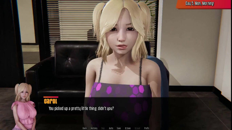 Dirty GamesXxX: Pembantu rumah dan pembantu rumah: lelaki miang mempunyai mimpi bagaimana...