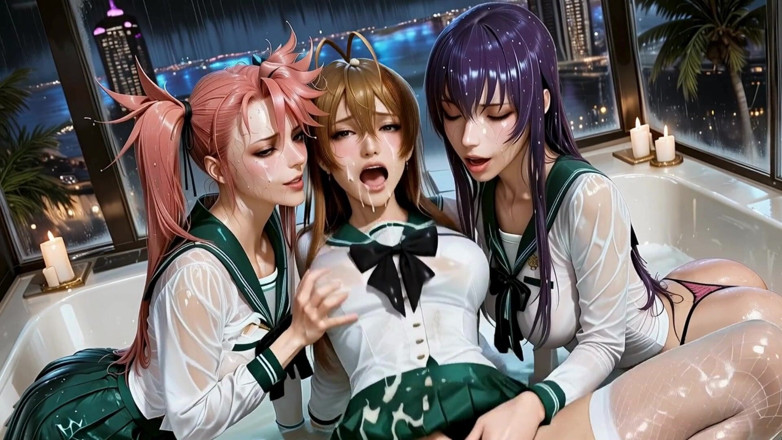 Waifu hentai narrated: Compilation Featuring Busty, Big-assed Girls in Intense Sexual Action. Waifu...