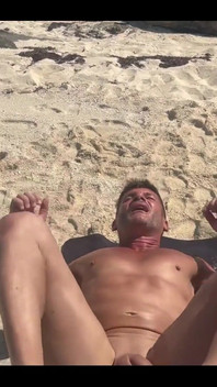 Thigh Workout Open Straight Leg on Back