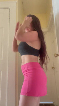 Catch Me, Daddy, You're Scared