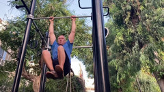 Alex Igogo: Me bombearé y me iré a masturbarme.