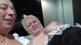 Maid Joolz Walks in on a Cheating Pair While on Duty at the Hotel!