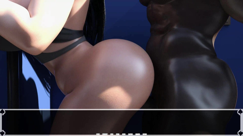Dirty GamesXxX: Tifa ka kaala svarg: premika lokar room men bare kaale...