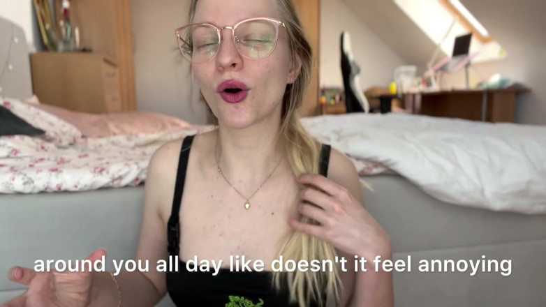 Goddess_Bella_Rae: Život s D