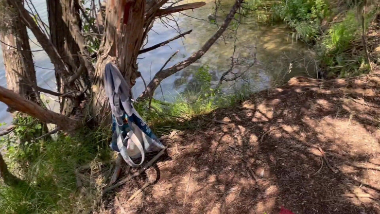 Teasey2024: Outdoor Sexy Time by the River