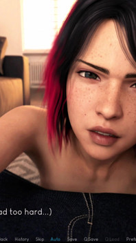 Simulation 69 - 1 Amy Have One Tight Pussy