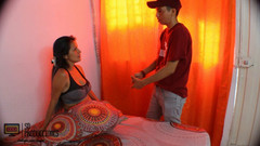 donato: Sangat miang dan saya mengongkek si jalang ibu tiri saya