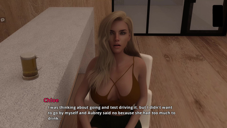 Johannes Gaming: College Kings 22 Riley uwielbia to, kiedy ostro ją pieprzę