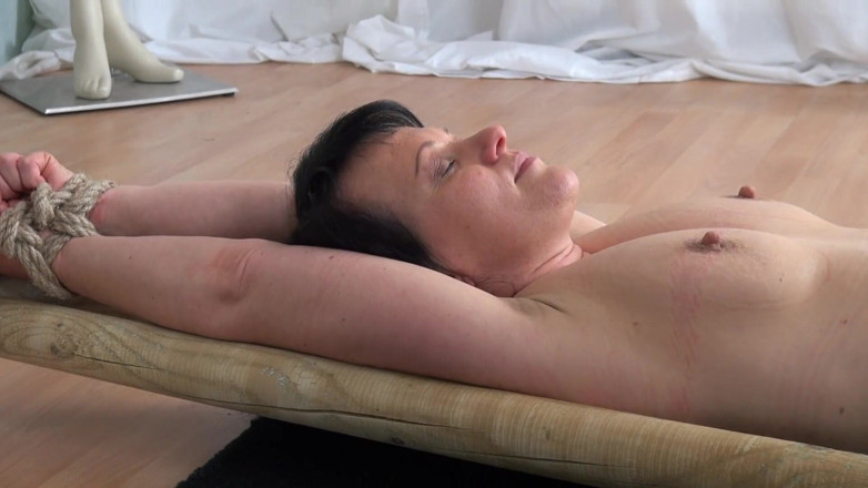 Yvette xtreme: Prepared for orgasm