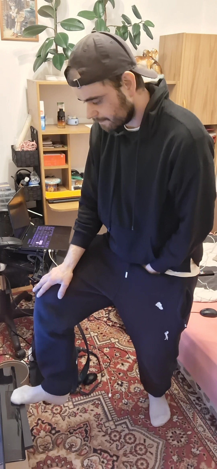 jerkofflover: One Day, Nike Socks and Game with Items Compilation