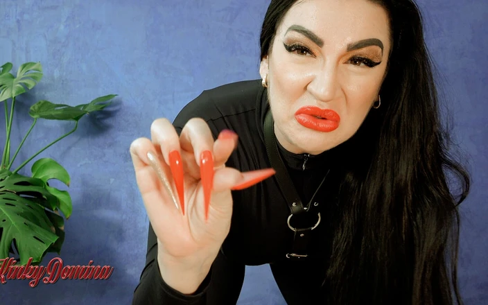 KinkyDomina: Dark Mistress Sph