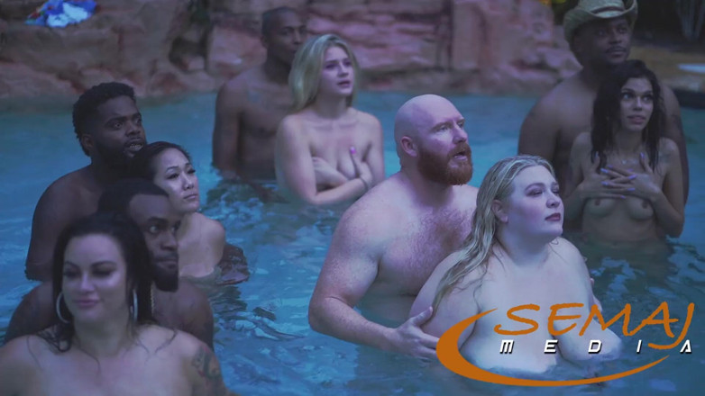 Semaj Media: Semaj Media BBWs and Big Dick Guys Have Fun at...