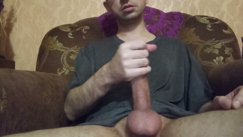 Alex Metallov: Horny Boy with Beautiful Balls