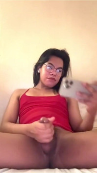 Watched and Cum Before Sleep