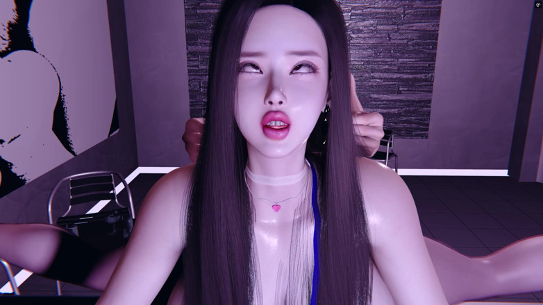 Why fuck so hard: 3D 胖熟女在办公室与大鸡巴出轨