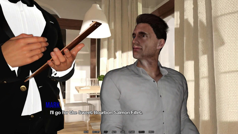 Dirty GamesXxX: मेरी पत्नी के लिए आश्चर्य: व्यभिचारी पति से उसकी हॉट पत्नी को जन्मदिन का तोहफा - एपिसोड 2