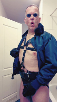 Police Man Moment 1