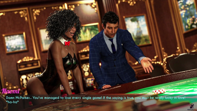 Porngame201: A Wife and Stepmother Real Fucking Lost in Count How...