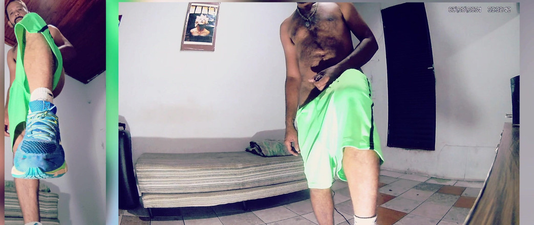 Stink HairyMale: Собственный писс