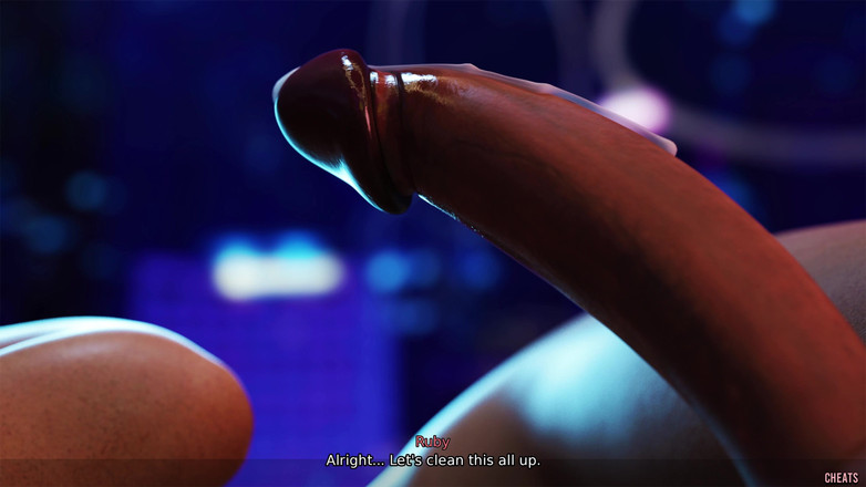 Wickedgammes studio: 유혹의 예술 (35부)